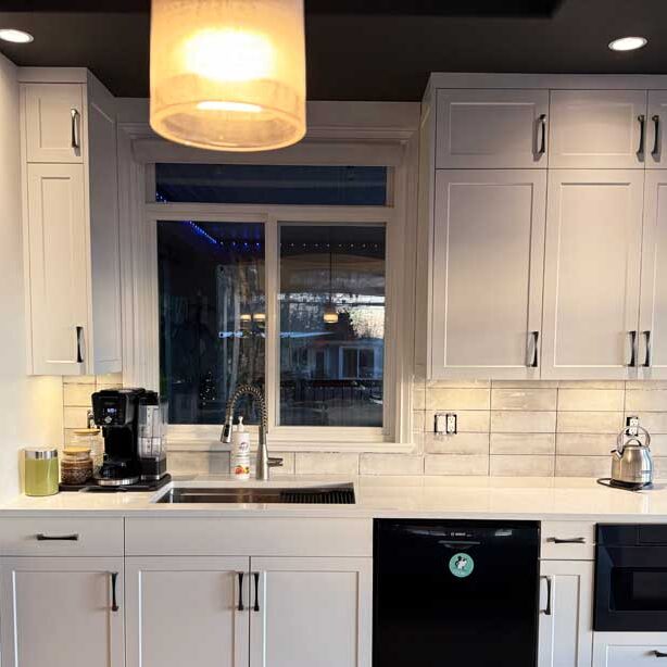 Kitchen Backsplash