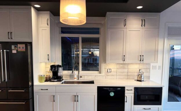 Kitchen Backsplash