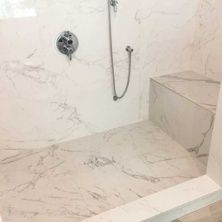 Bathroom Shower Tile