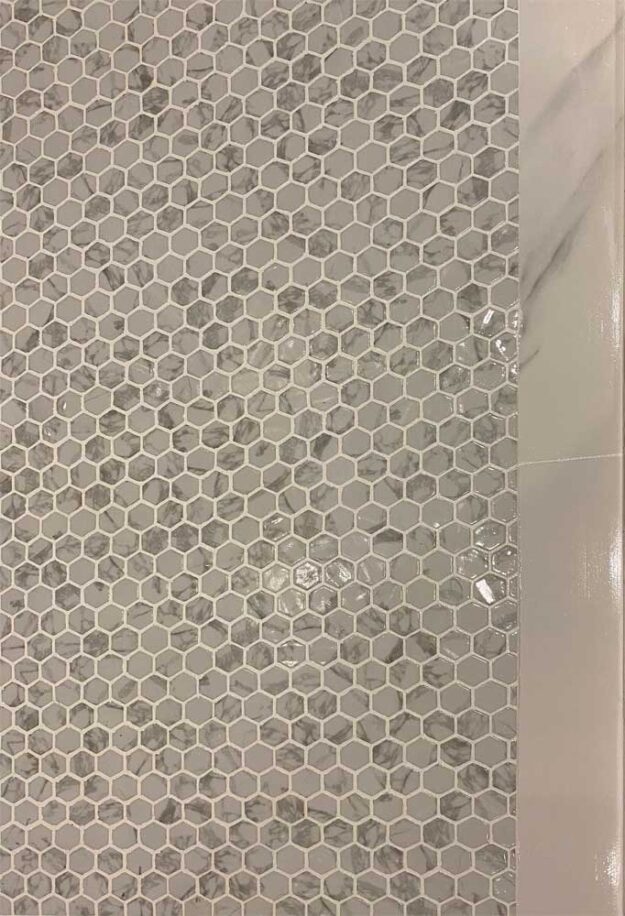 bathroom tile