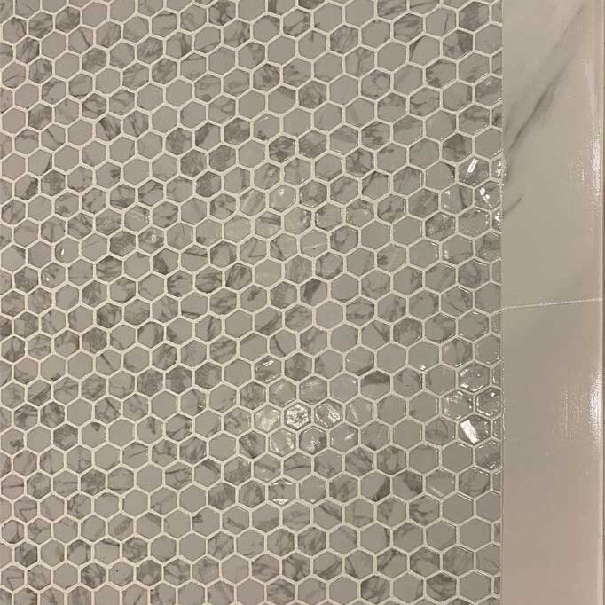 bathroom tile