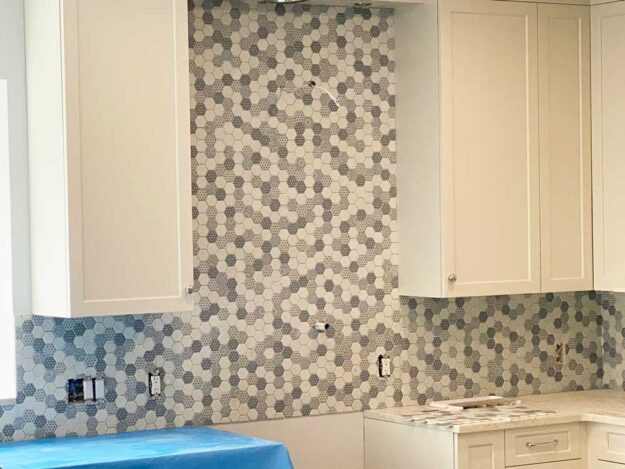 Kitchen Backsplash