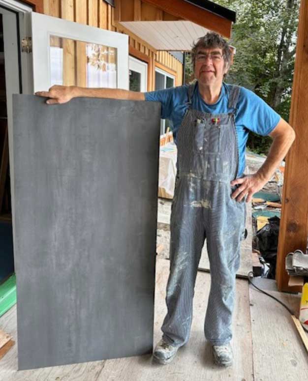 Tile Setting, Tile Installer, Philip of Quinmor Tile in Langley, BC