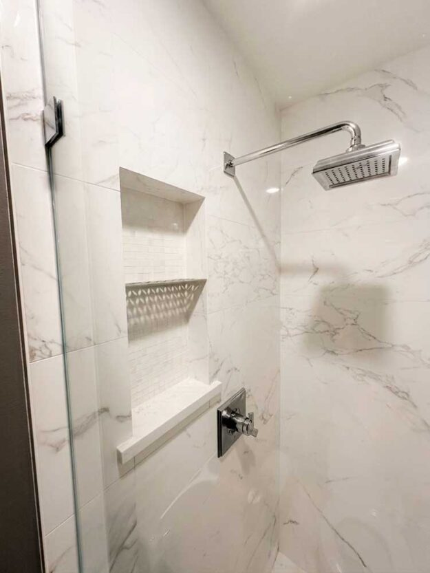 Quinmor Tile Shower
