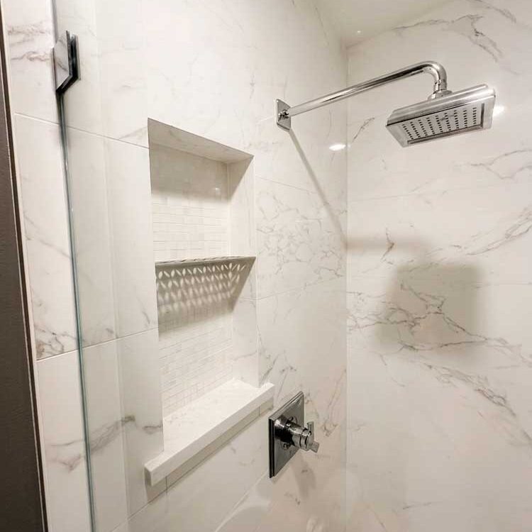 Quinmor Tile Shower