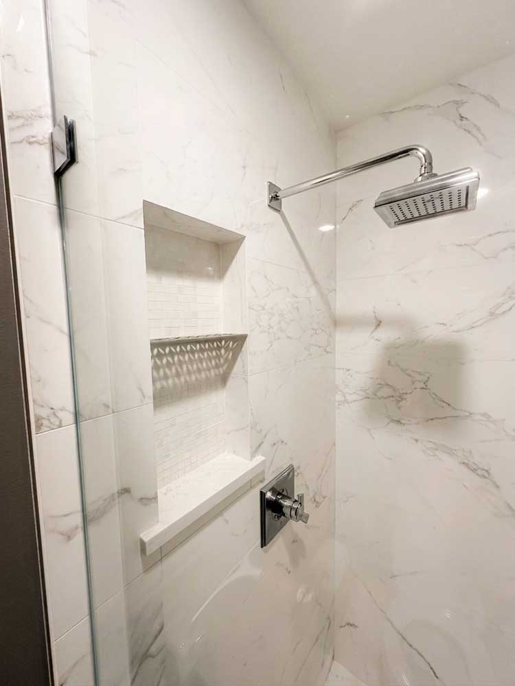 Quinmor Tile Shower