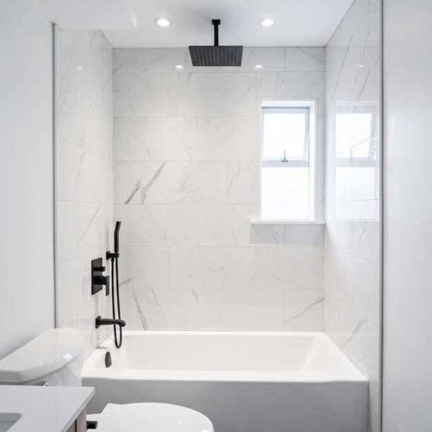Shower Tile by Quinmor Tile
