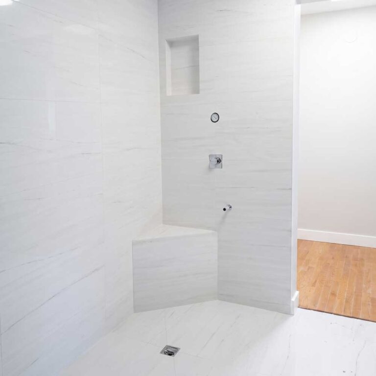 Bathroom Tile by Quinmor Tile in Langley, BC