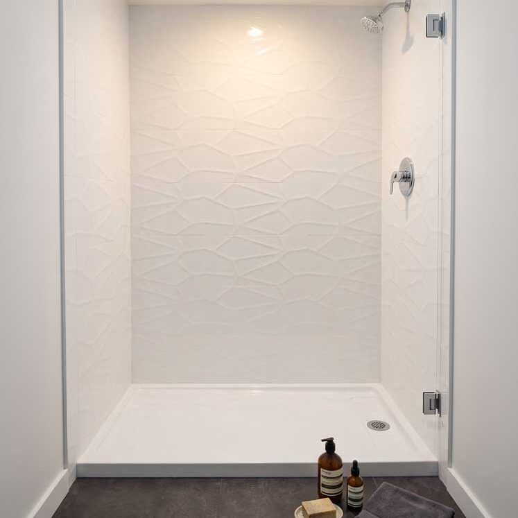Bathroom Tile Shower and Floor