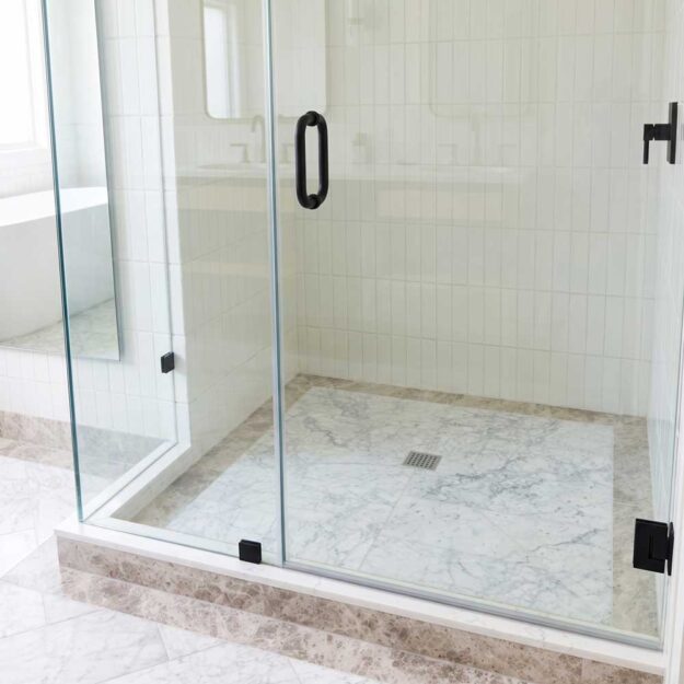 Shower Tile and Floor